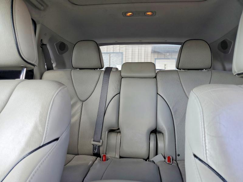 2010 Toyota Venza awd V6