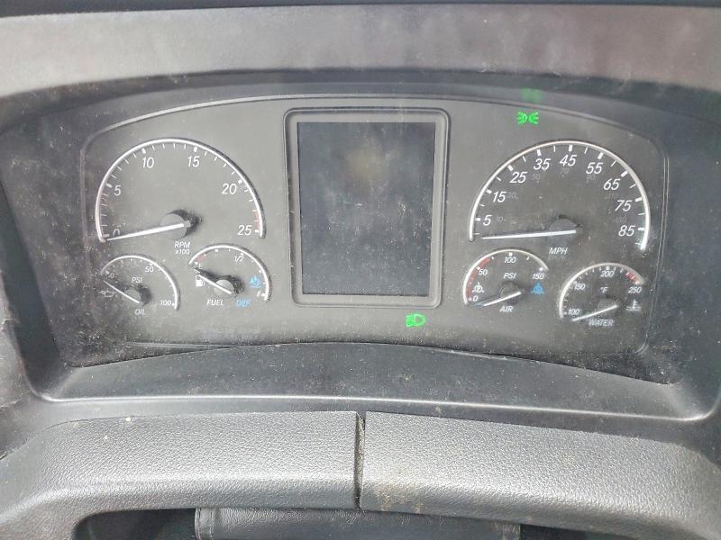 2023 Freigliner 2023 Freightliner Cascadia 126 Semi Truck