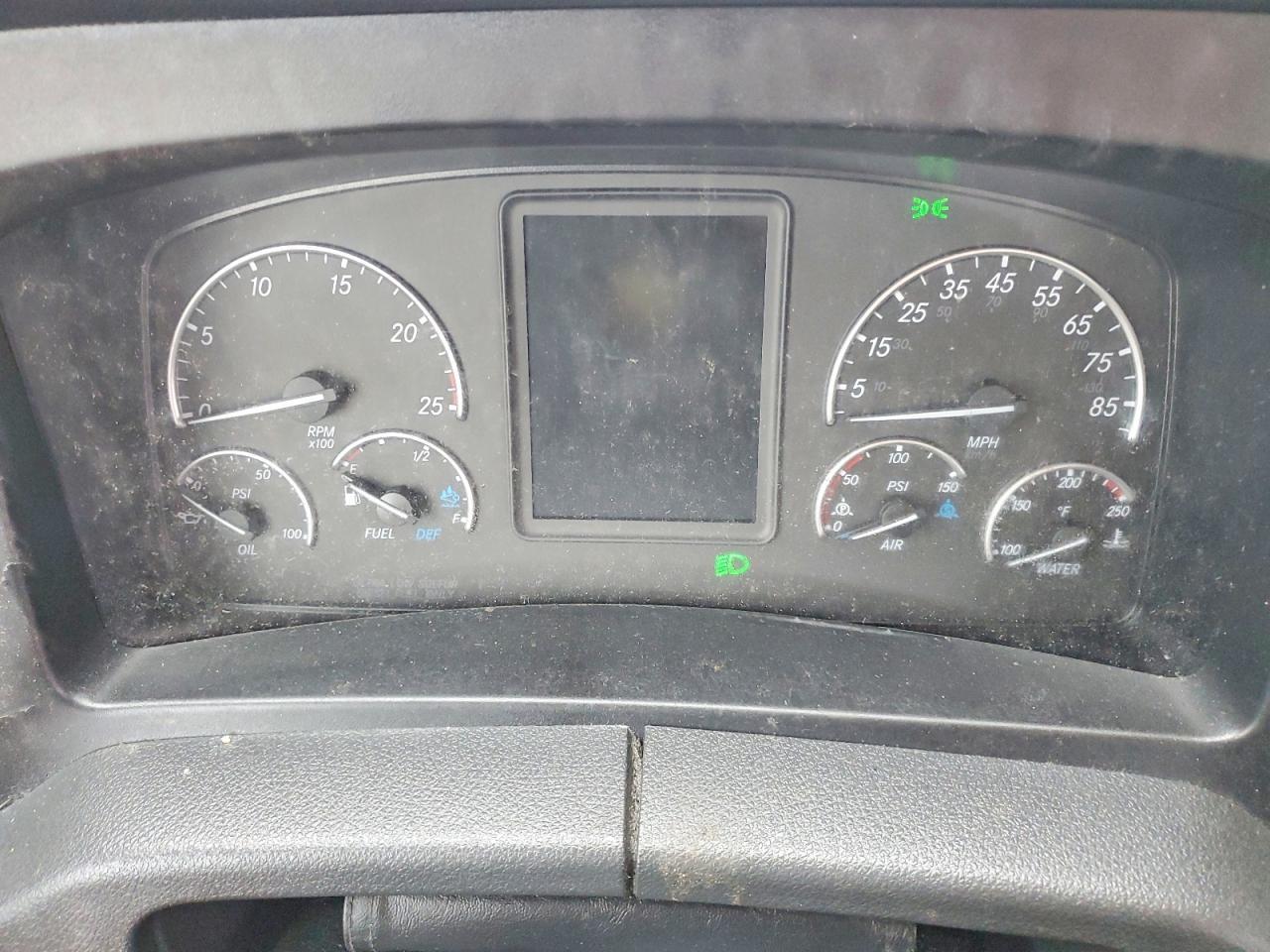 2023 Freigliner 2023 Freightliner Cascadia 126 Semi Truck
