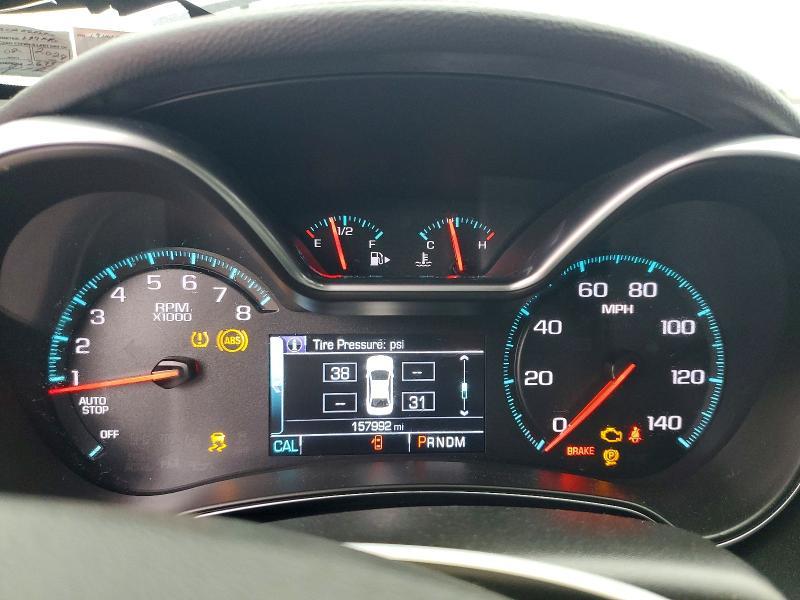 2019 Chevrolet Impala lt