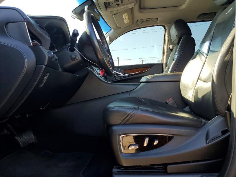 2019 Cadillac Escalade esv Premium Luxury