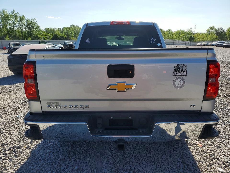 2016 Chevrolet Silverado C1500 LT