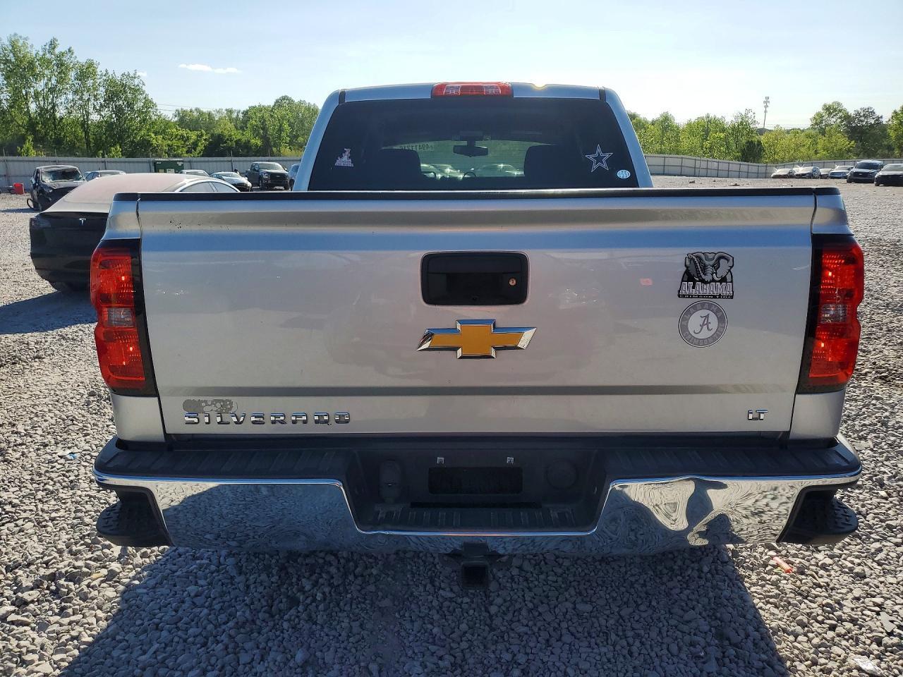 2016 Chevrolet Silverado C1500 LT