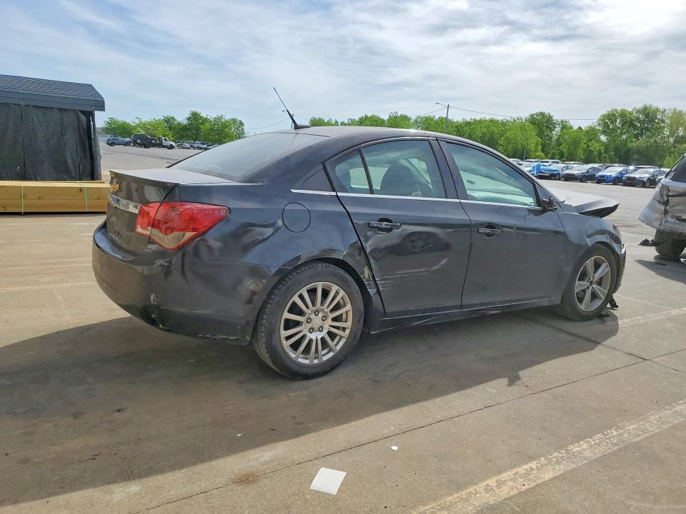2013 Chevrolet Cruze eco
