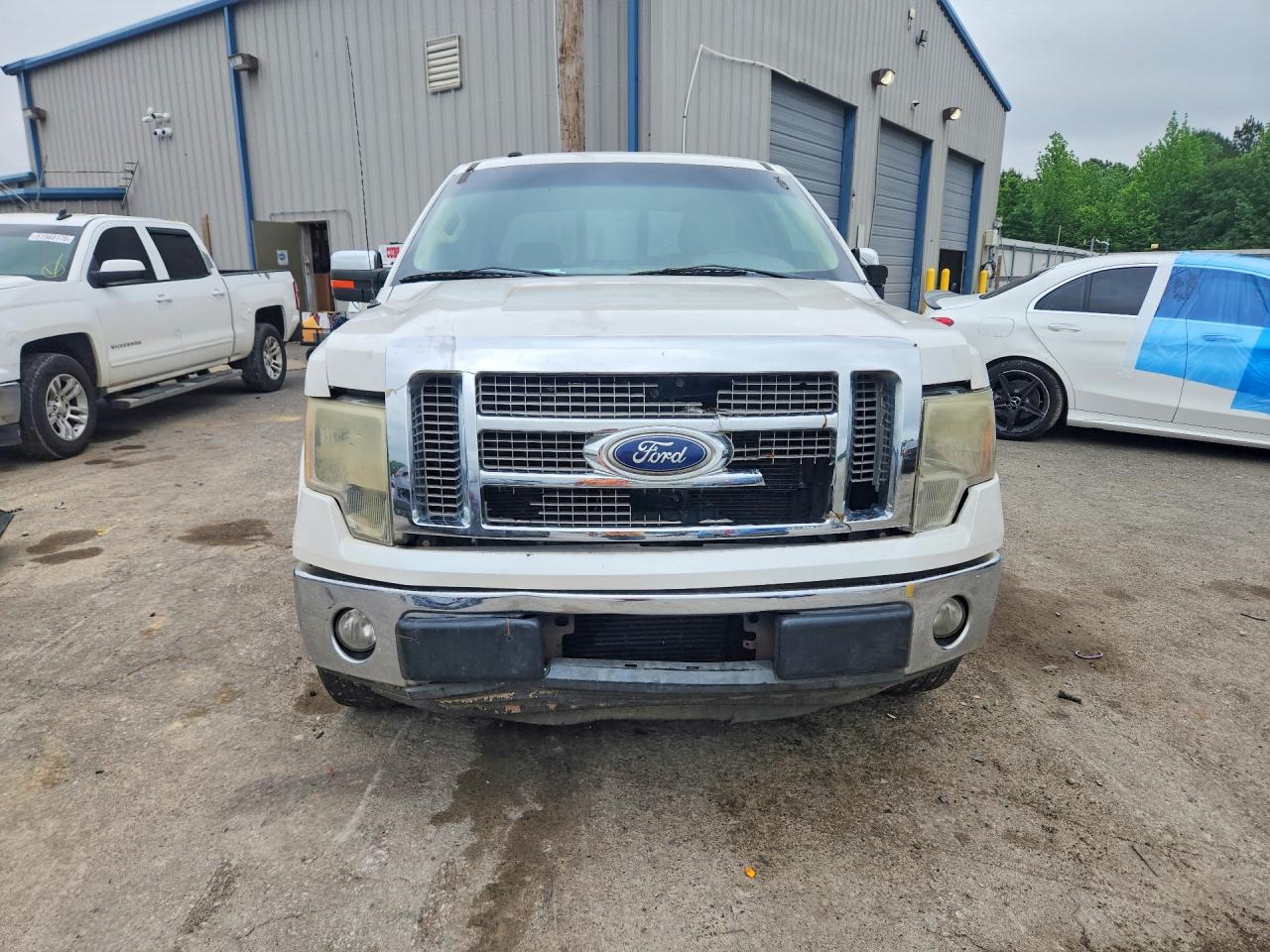 2011 Ford F150 Supercrew