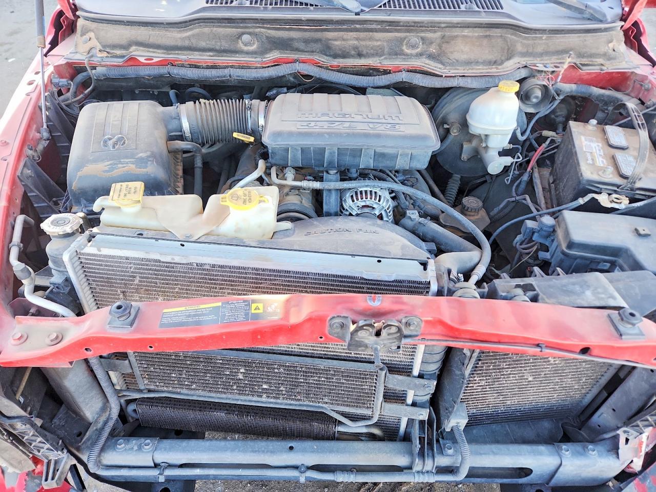 2005 Dodge RAM 1500 ST