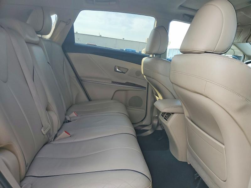 2010 Toyota Venza fwd V6