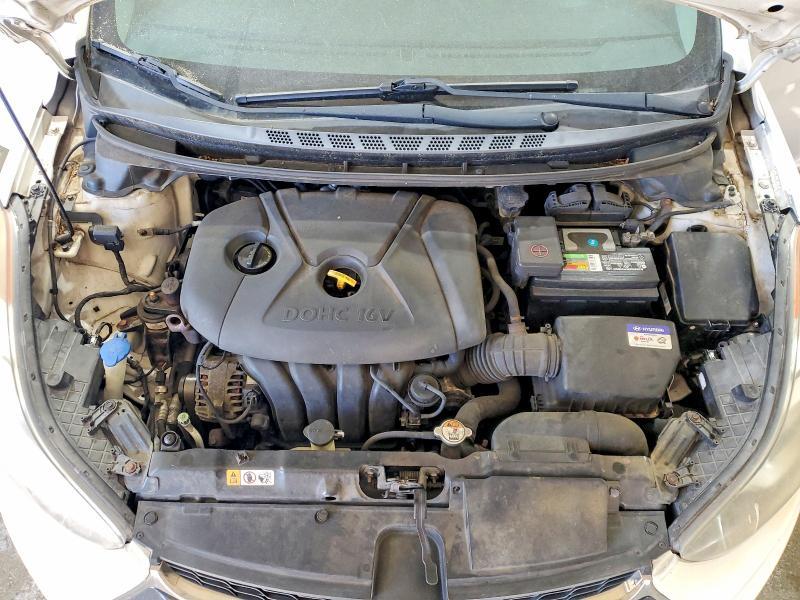2013 Hyundai Elantra Coupe se