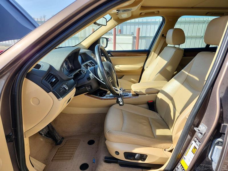 2011 BMW X3 Xdrive28i