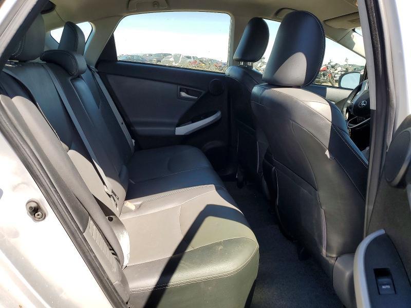 2012 Toyota Prius Four