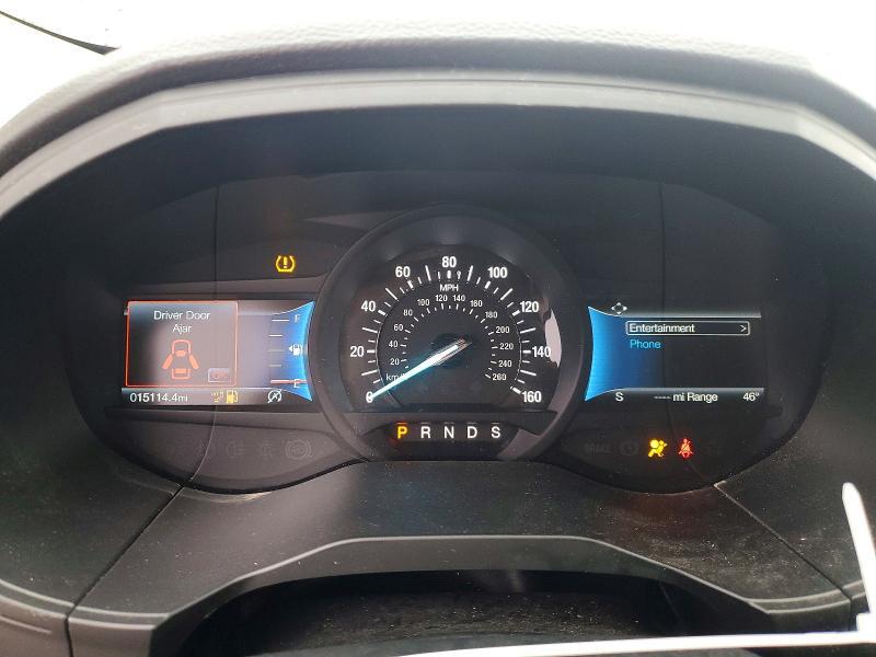 2024 Ford Edge se