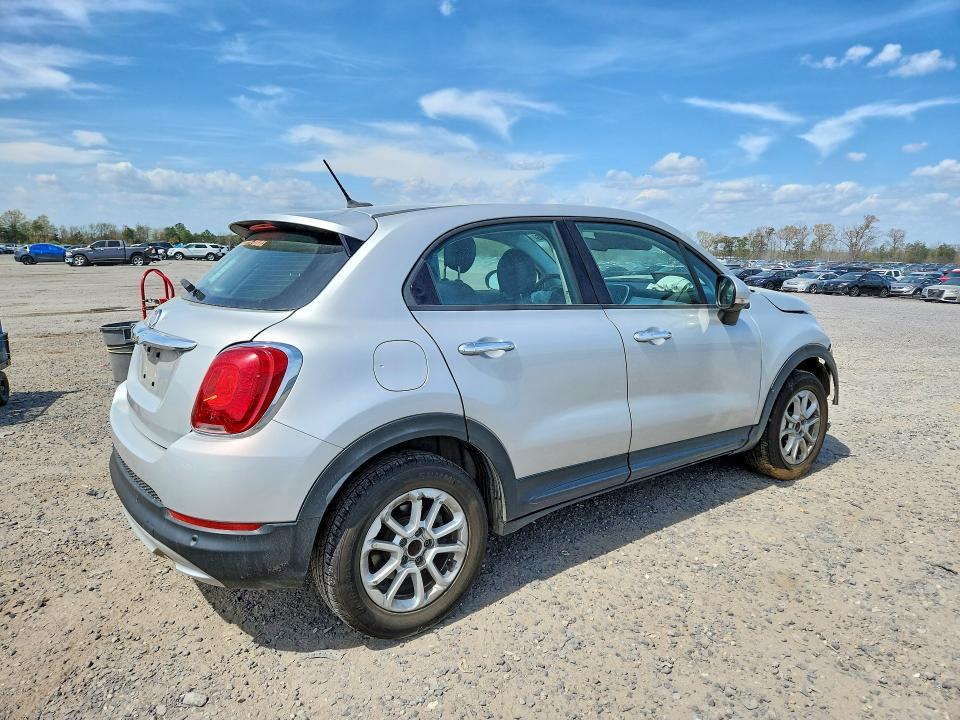 2017 Fiat 500x pop