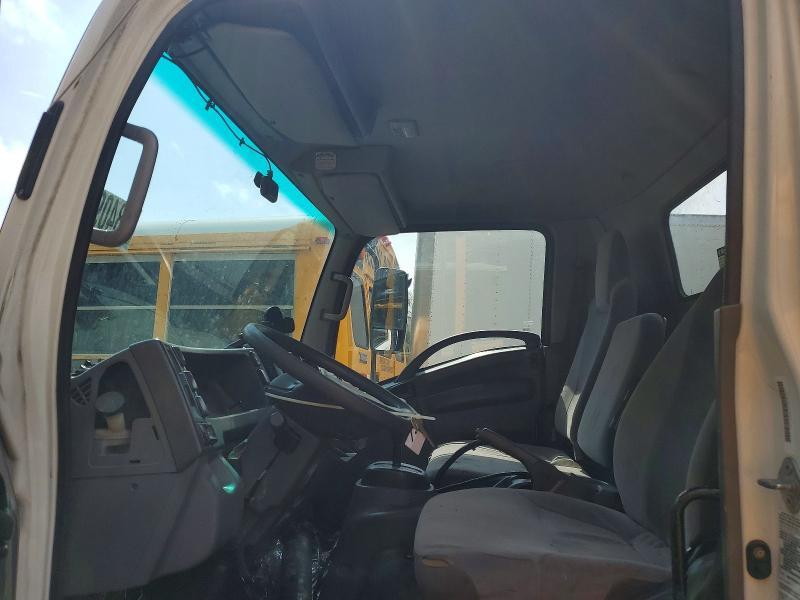 2017 Isuzu NPR HD Dump Truck