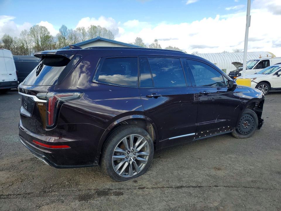 2020 Cadillac XT6 Sport