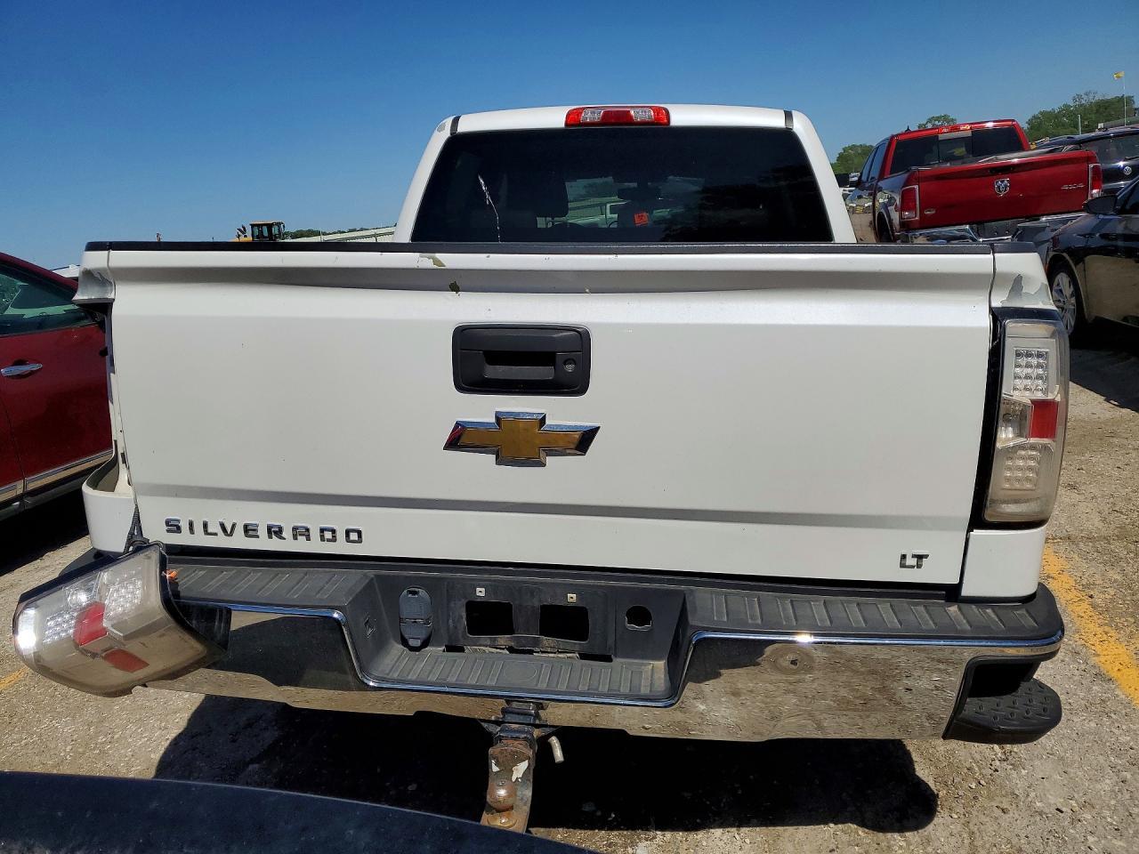 2016 Chevrolet Silverado C1500 LT