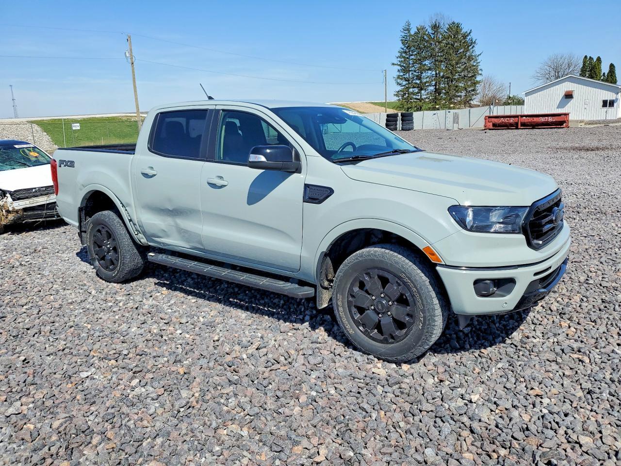 2022 Ford Ranger XL