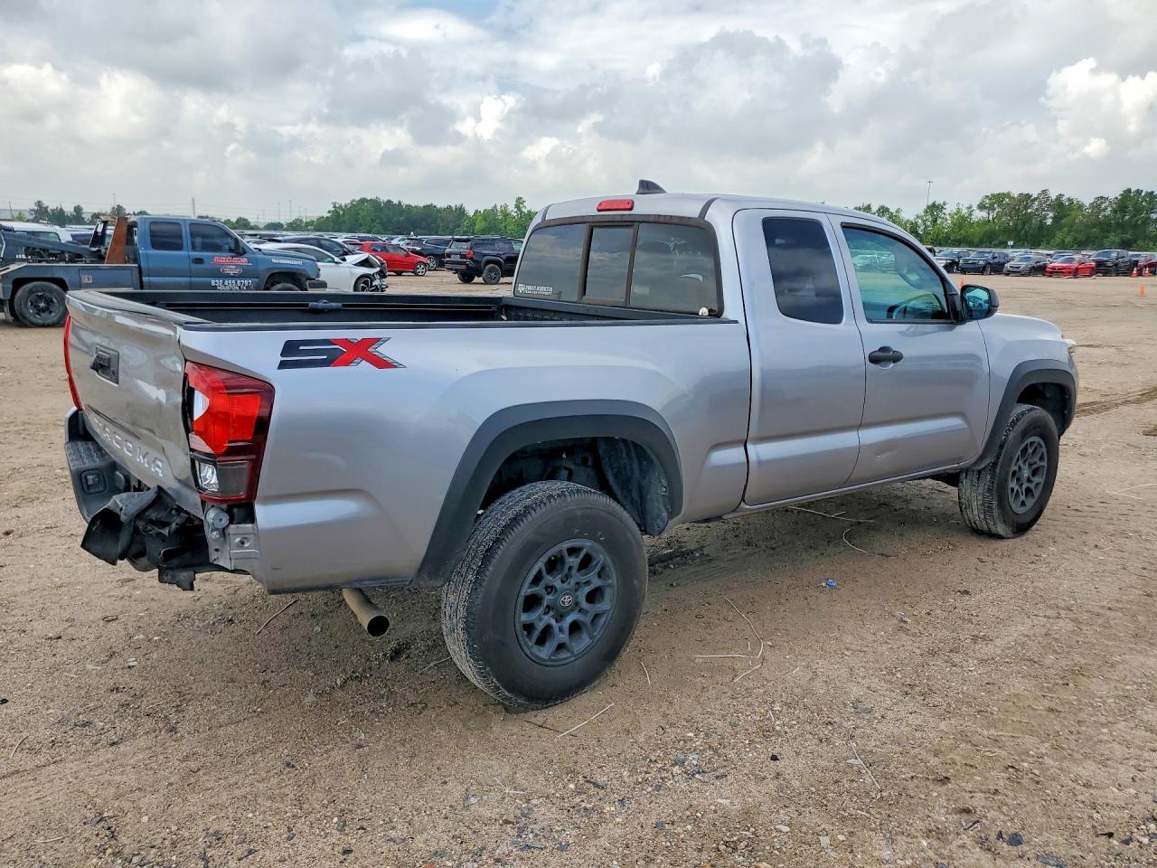 2020 Toyota Tacoma SR