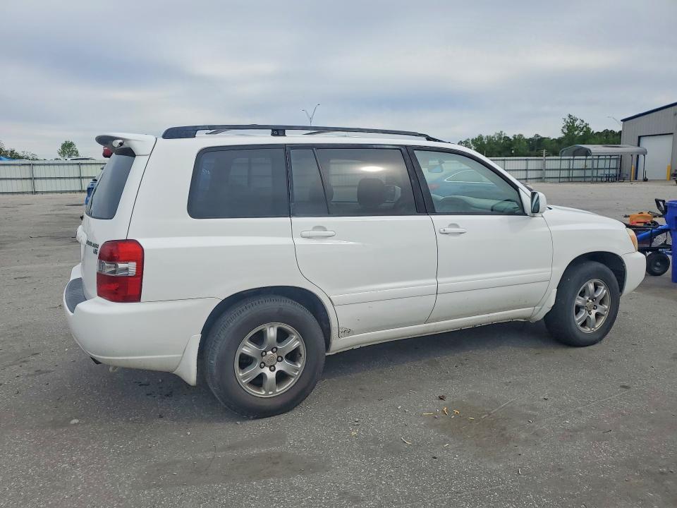 2007 Toyota Highlander Base