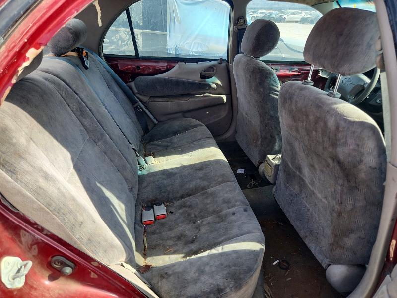 1999 Toyota Corolla ve