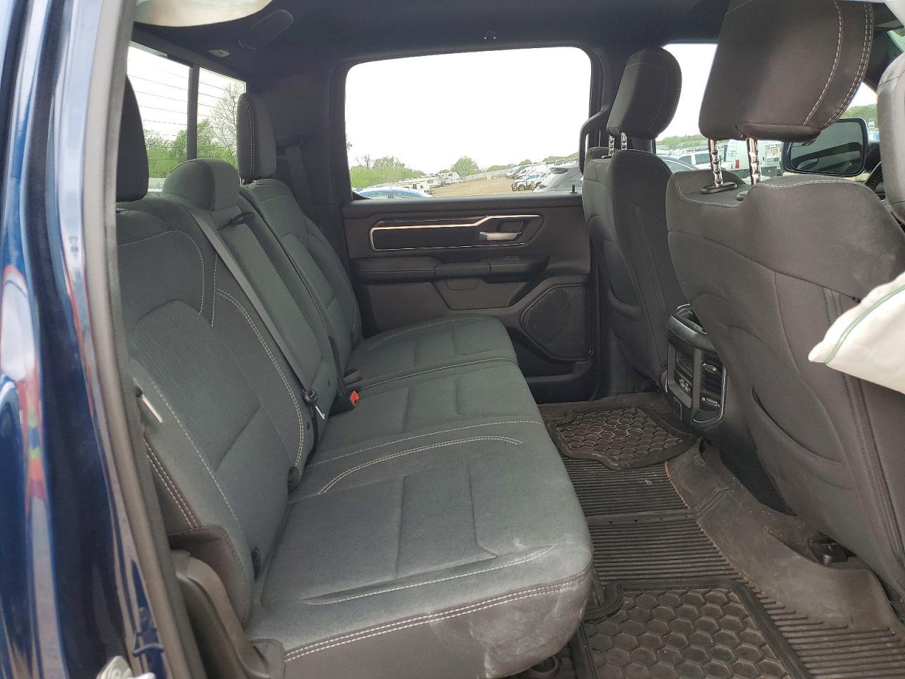 2024 Dodge RAM 1500 BIG Horn