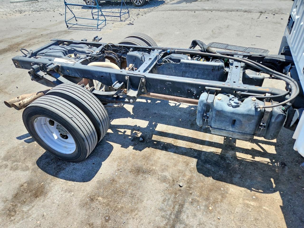 2019 Ford F550 Super Duty