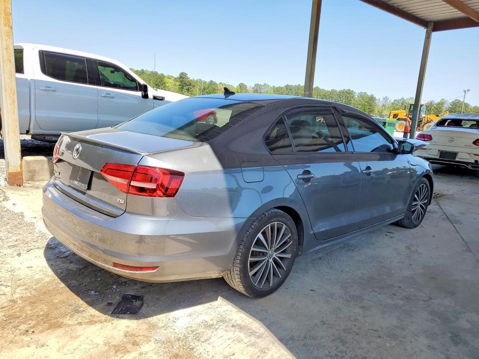 2015 Volkswagen Jetta se