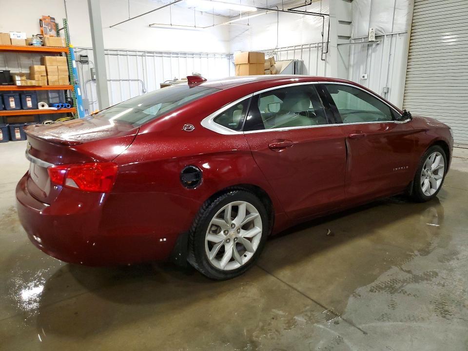 2017 Chevrolet Impala lt