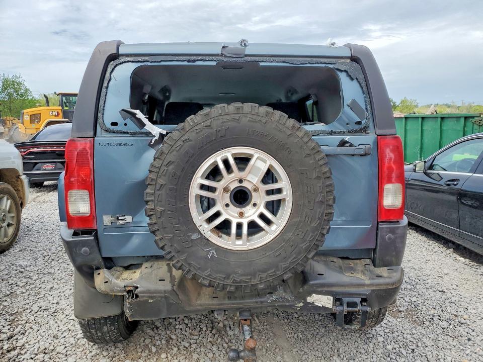 2006 Hummer H3