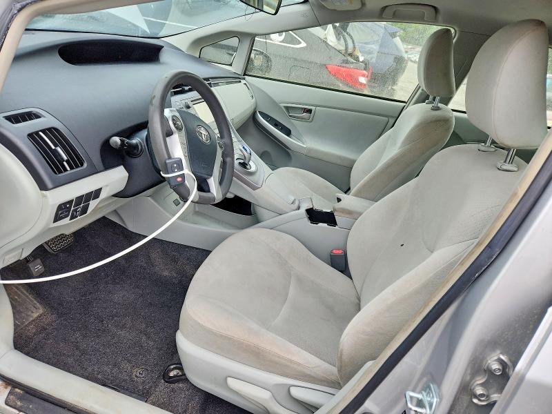 2014 Toyota Prius two