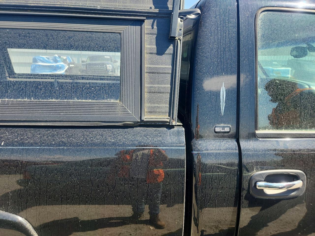 2006 GMC New Sierra C1500