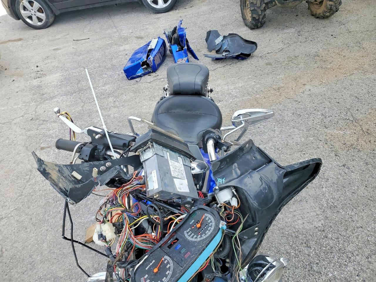 1995 Harley-Davidson Flht
