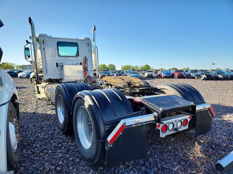 2024 Western Star 49X Chassis Semi Truck