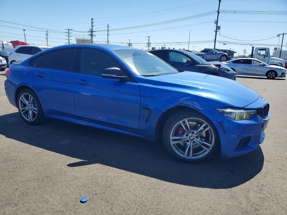 2018 BMW 430xi Gran Coupe
