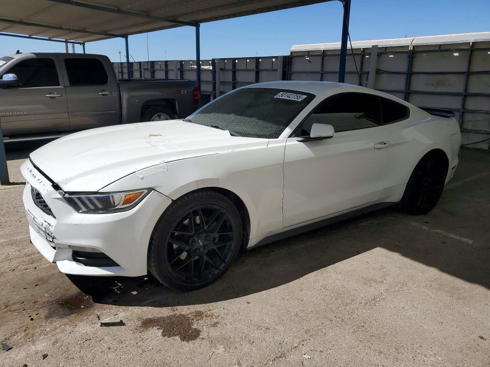 2015 Ford Mustang