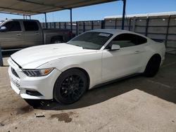 Ford salvage cars for sale: 2015 Ford Mustang