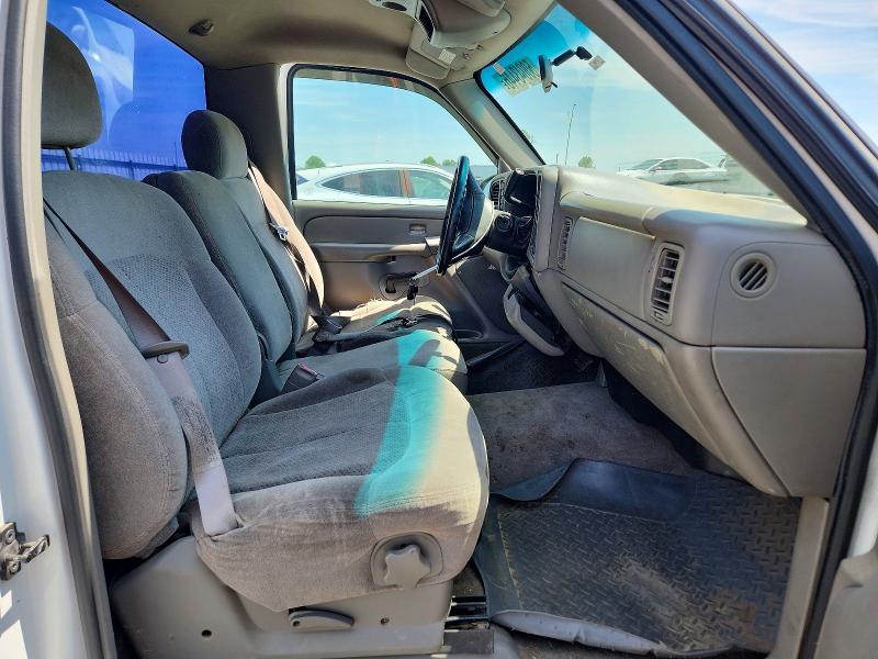 2000 Chevrolet Silverado K1500