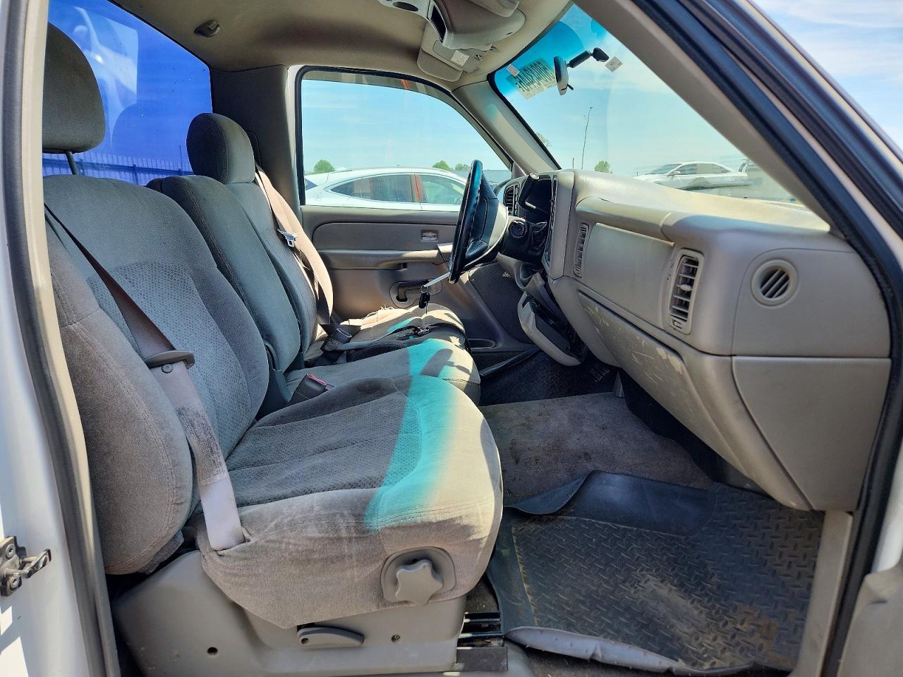 2000 Chevrolet Silverado K1500
