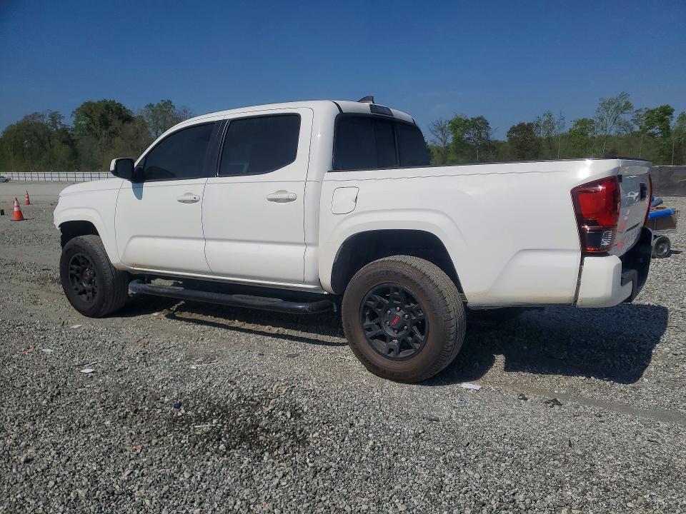 2018 Toyota Tacoma SR