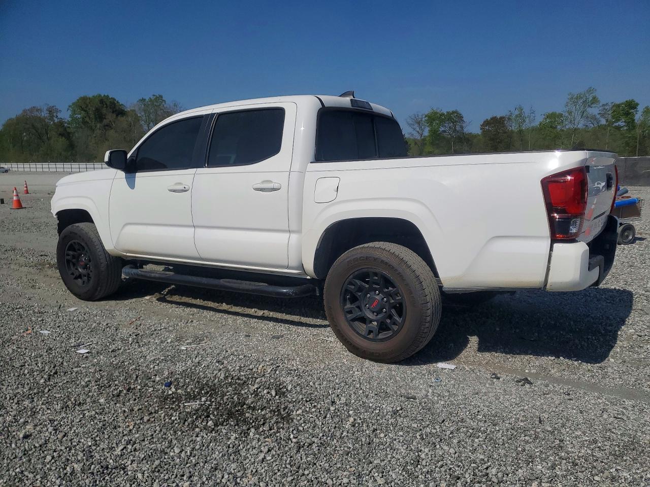 2018 Toyota Tacoma SR