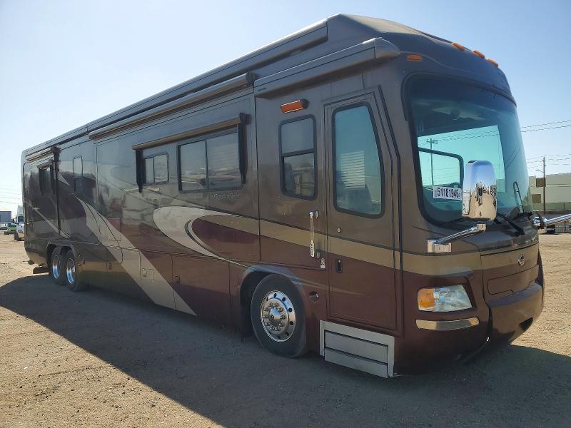 2008 Roadmaster Rail Monocoque