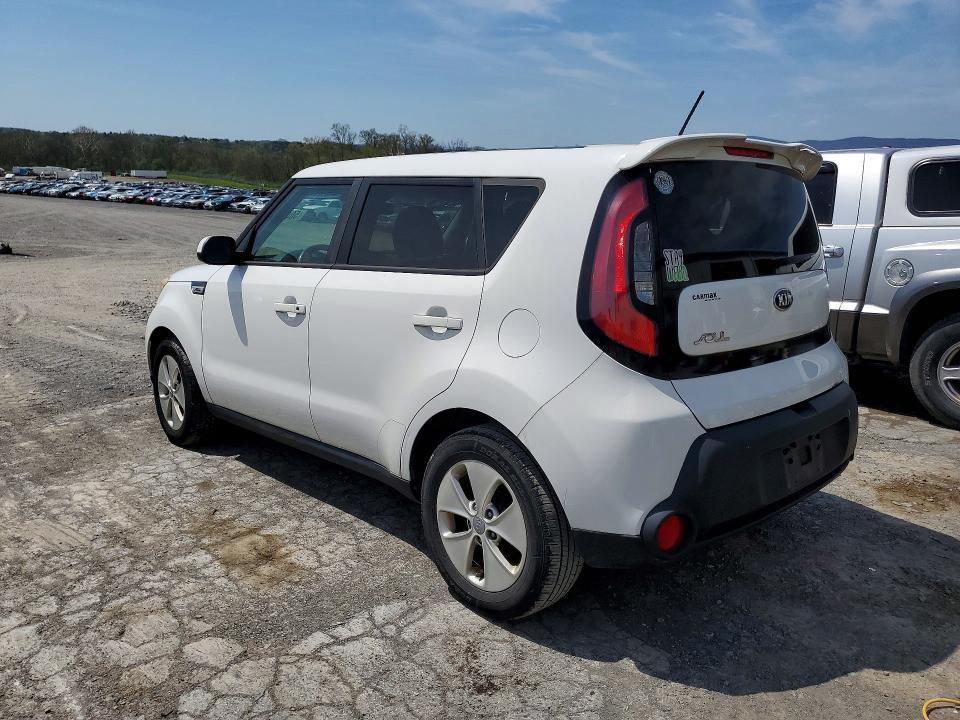 2015 KIA Soul Base
