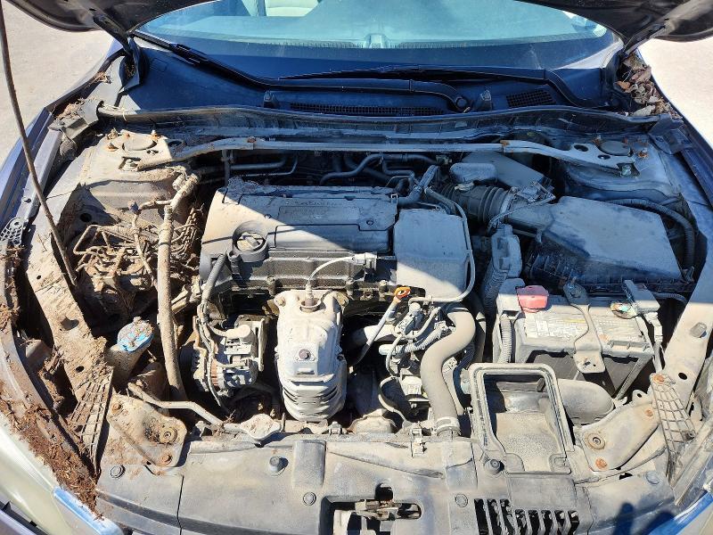 2015 Honda Accord ex