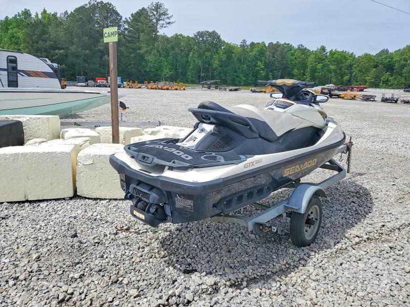 2011 Sea Doo SEA DOO GT