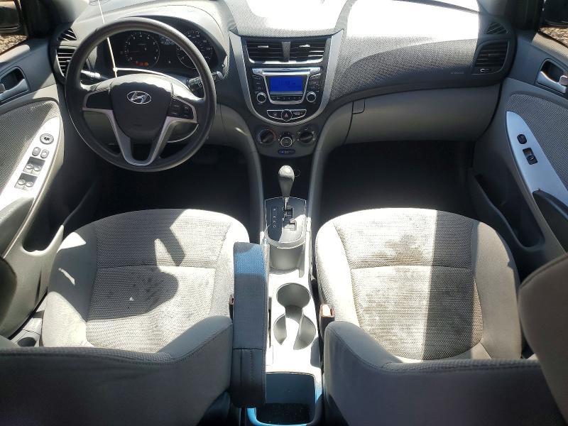 2014 Hyundai Accent gs