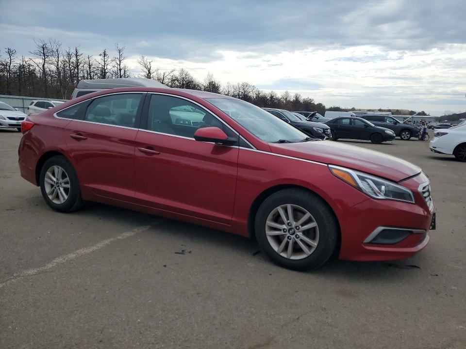 2016 Hyundai Sonata Base