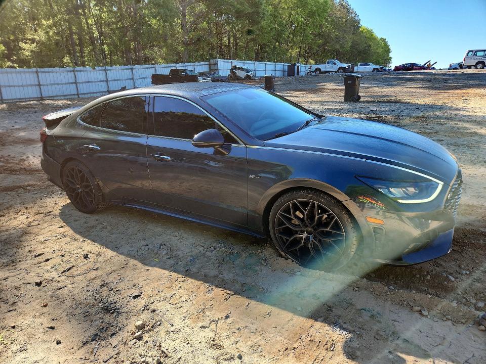 2022 Hyundai Sonata n Line