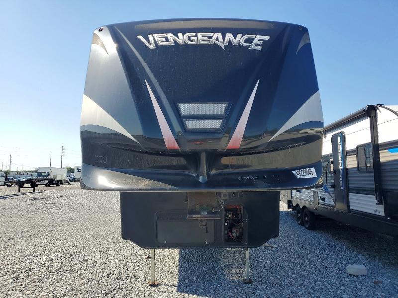 2015 Forest River Venegeance