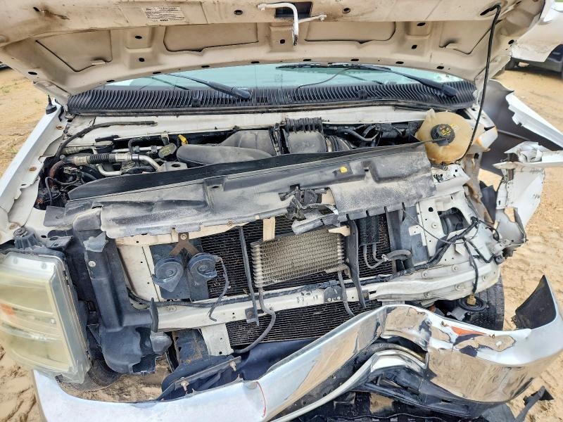 2011 Ford Econoline E250 van