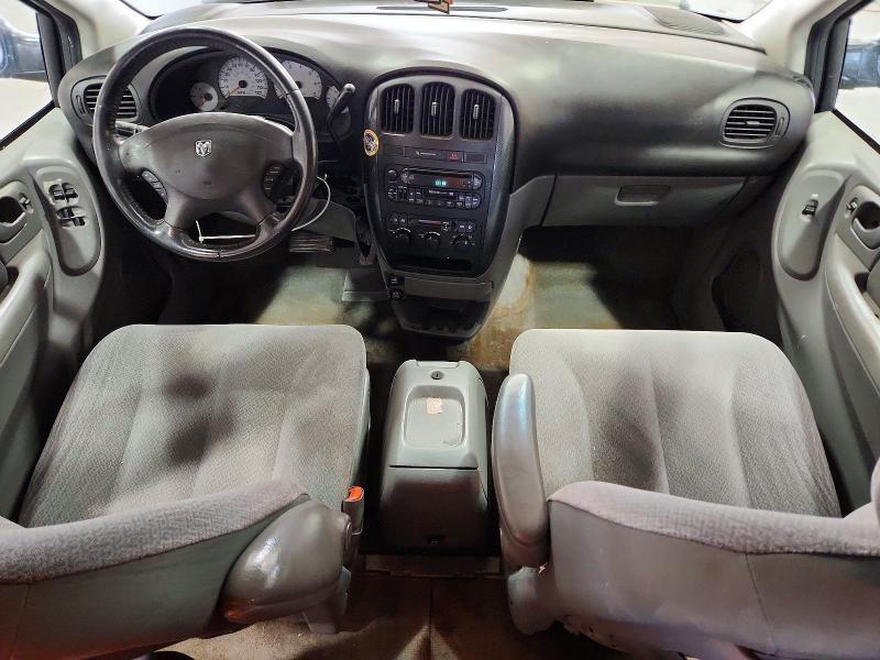 2005 Dodge Grand Caravan sxt