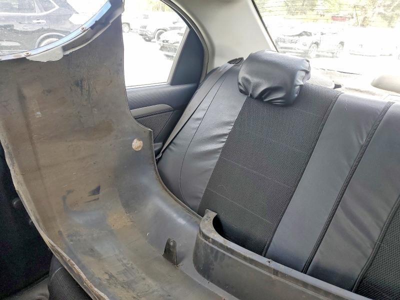 2008 Chevrolet Aveo Base